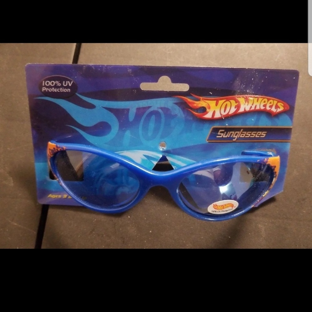 Hot Wheels Kids Sunglasses